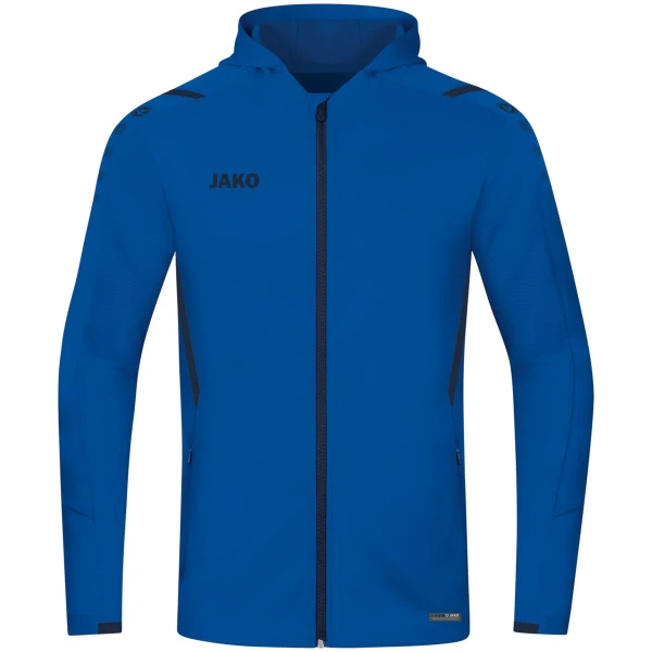 JAKO Hooded jacket Challenge JAKO Hooded jacket Challenge
