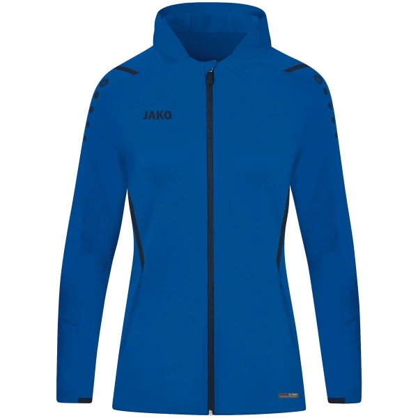 JAKO W Hooded jacket Challenge