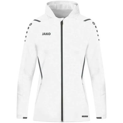 JAKO W Hooded jacket Challenge