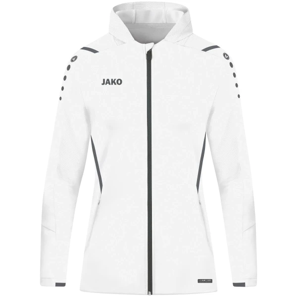 JAKO W Hooded jacket Challenge
