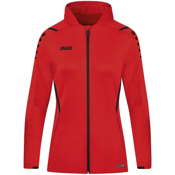 JAKO W Hooded jacket Challenge JAKO W Hooded jacket Challenge