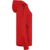JAKO W Hooded jacket Challenge JAKO W Hooded jacket Challenge
