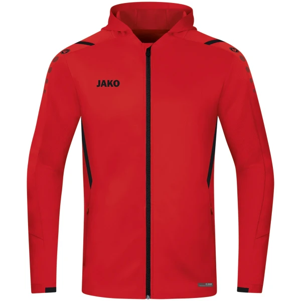 JAKO JR Hooded jacket Challenge JAKO JR Hooded jacket Challenge