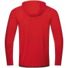 JAKO JR Hooded jacket Challenge JAKO JR Hooded jacket Challenge