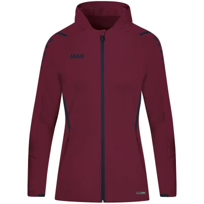 JAKO W Hooded jacket Challenge