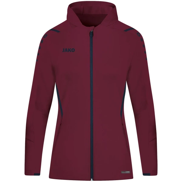 JAKO W Hooded jacket Challenge