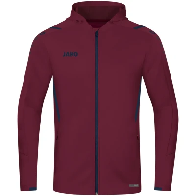 JAKO JR Hooded jacket Challenge