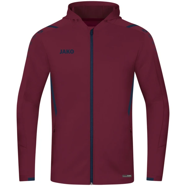 JAKO JR Hooded jacket Challenge