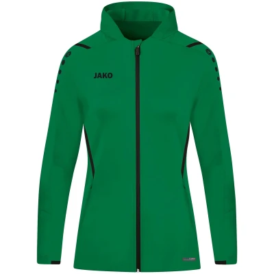 JAKO W Hooded jacket Challenge