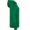 JAKO W Hooded jacket Challenge JAKO W Hooded jacket Challenge