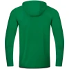 JAKO JR Hooded jacket Challenge