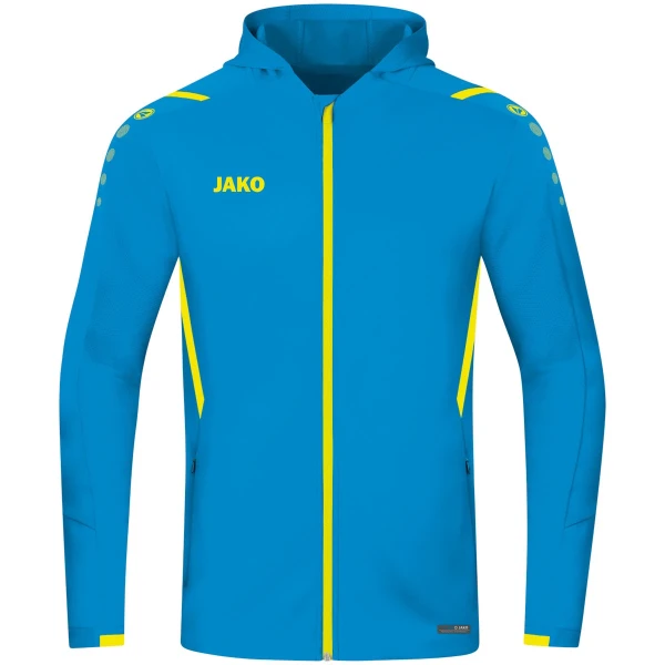 JAKO W Hooded jacket Challenge JAKO W Hooded jacket Challenge