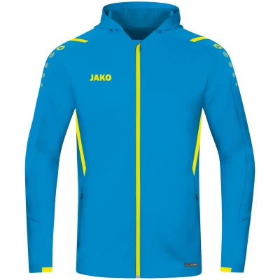 JAKO JR Hooded jacket Challenge