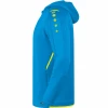 JAKO JR Hooded jacket Challenge JAKO JR Hooded jacket Challenge