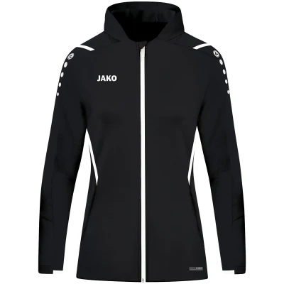 JAKO W Hooded jacket Challenge