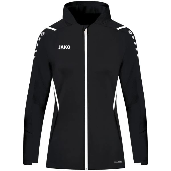 JAKO W Hooded jacket Challenge JAKO W Hooded jacket Challenge