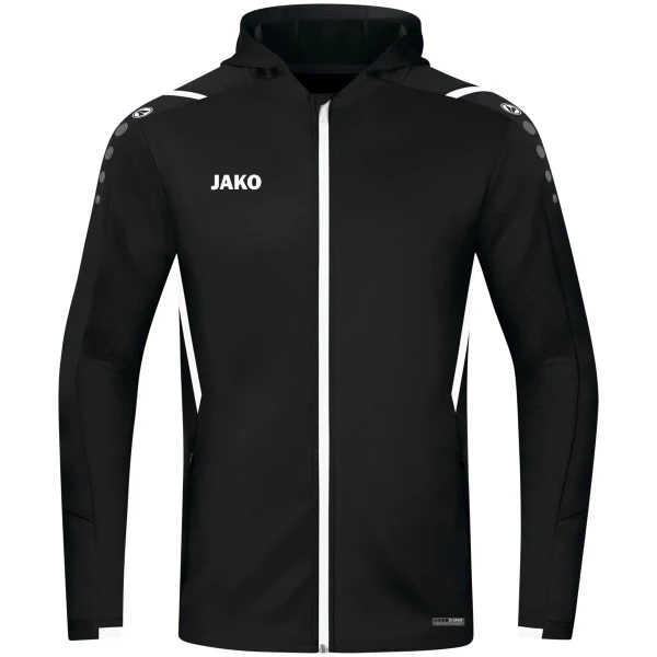 JAKO JR Hooded jacket Challenge
