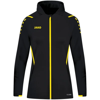 JAKO W Hooded jacket Challenge