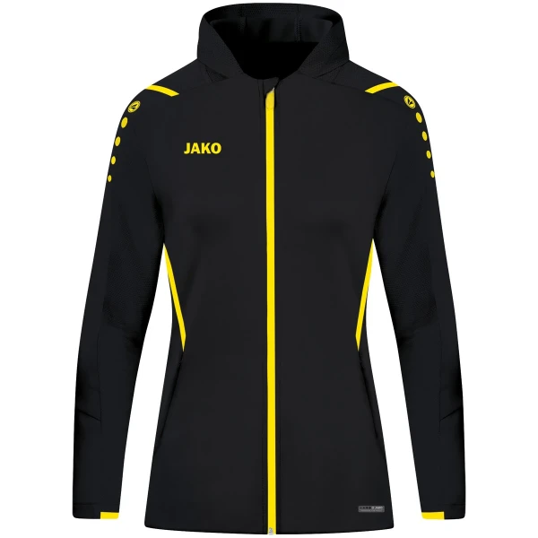 JAKO W Hooded jacket Challenge