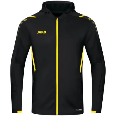 JAKO JR Hooded jacket Challenge