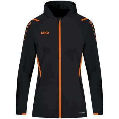 JAKO W Hooded jacket Challenge