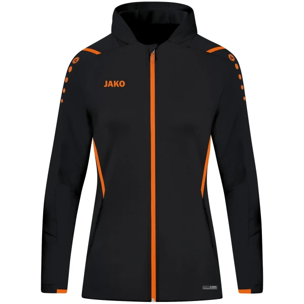 JAKO W Hooded jacket Challenge