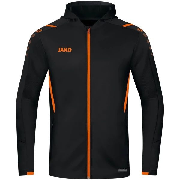 JAKO JR Hooded jacket Challenge