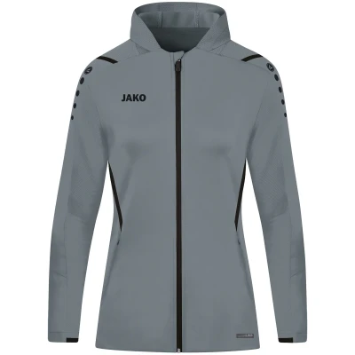 JAKO W Hooded jacket Challenge