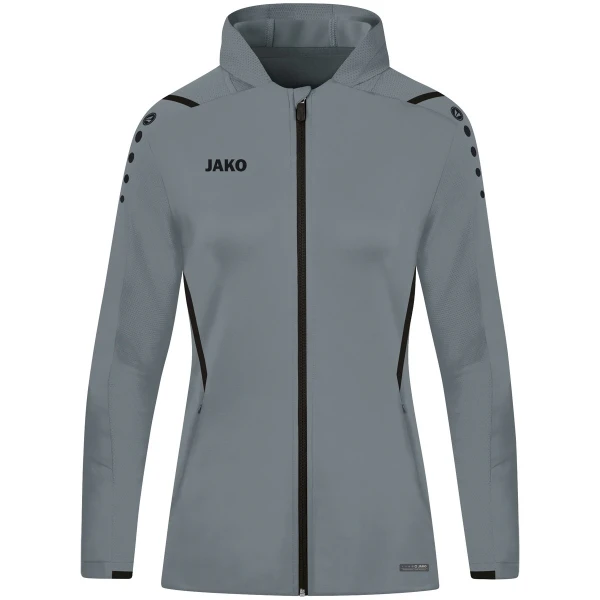 JAKO W Hooded jacket Challenge