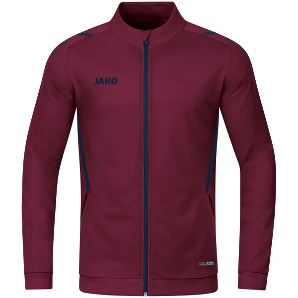 JAKO JR Polyester jacket Challenge