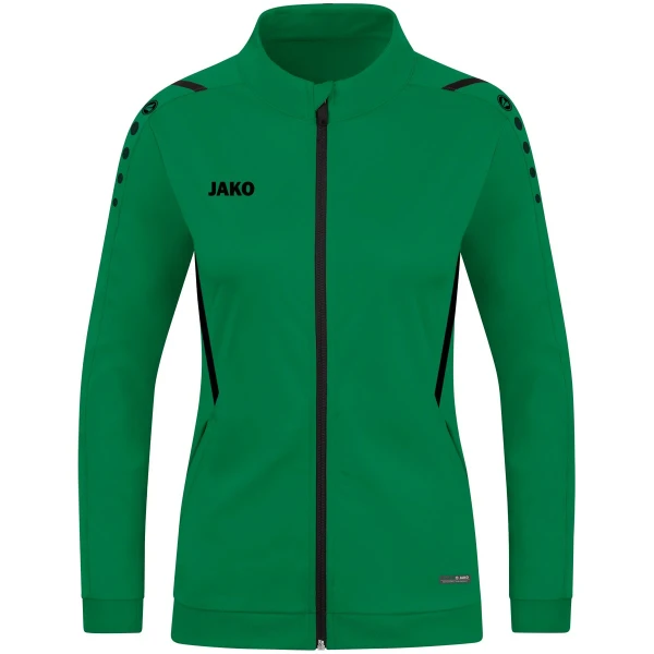JAKO W Polyester jacket Challenge