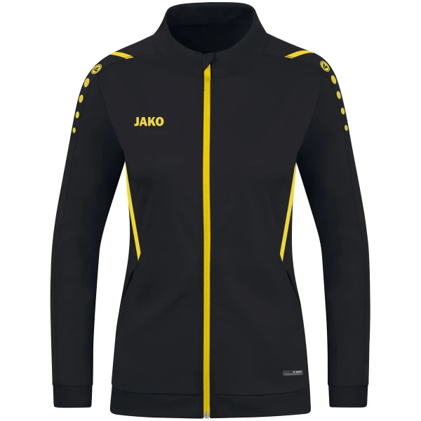 JAKO W Polyester jacket Challenge