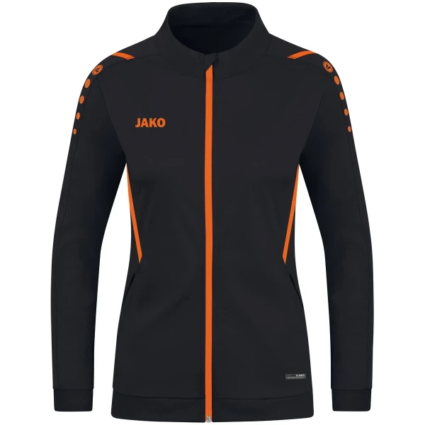 JAKO W Polyester jacket Challenge