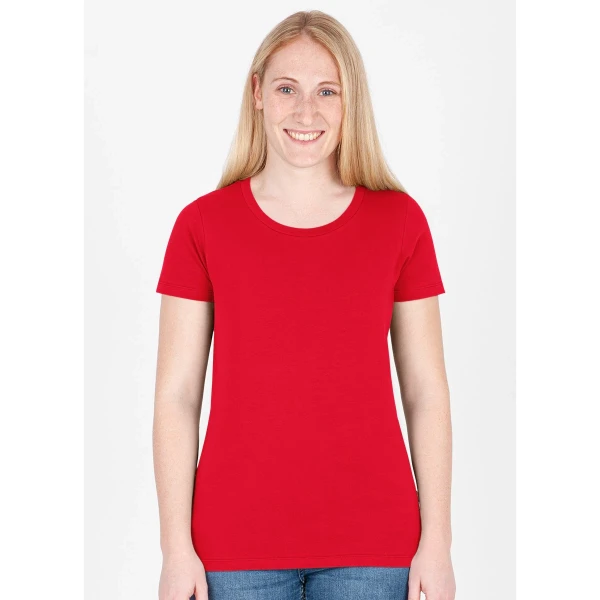 JAKO W T-Shirt Organic Stretch