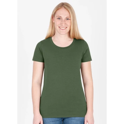 JAKO W T-Shirt Organic Stretch