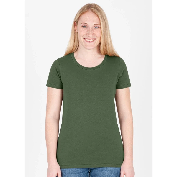 JAKO W T-Shirt Organic Stretch