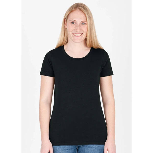 JAKO W T-Shirt Organic Stretch