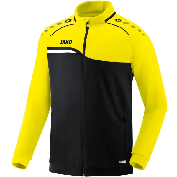 Polyester jacket Competition 2.0