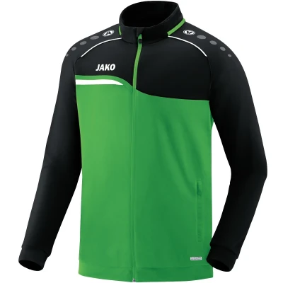 Polyester jacket Competition 2.0