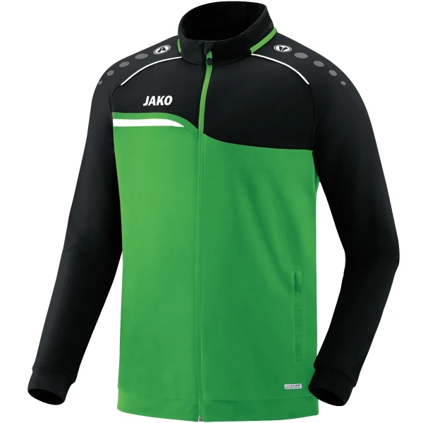 Polyester jacket Competition 2.0