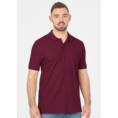 JAKO JR Polo Organic
