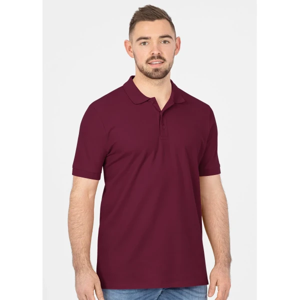 JAKO JR Polo Organic