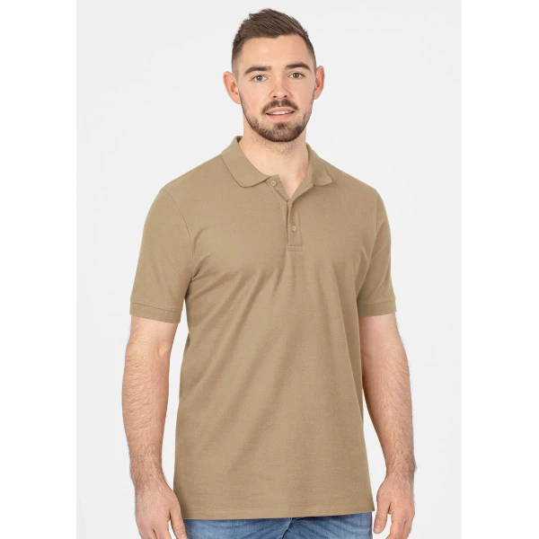 JAKO JR Polo Organic