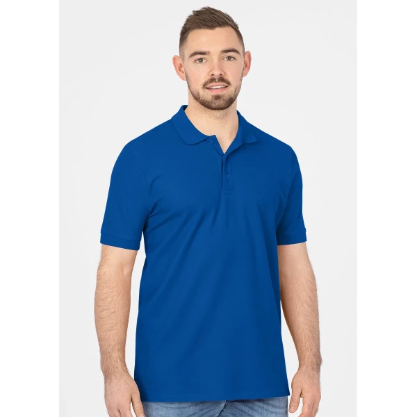 JAKO JR Polo Organic