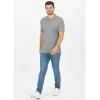 JAKO JR Polo Organic