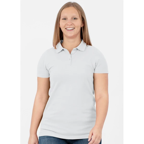 JAKO W Polo Organic Stretch