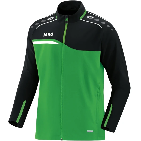 Presentation jacket Competition 2.0