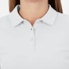 JAKO W Polo Organic Stretch