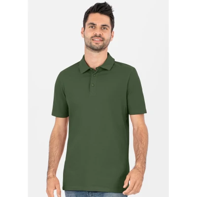 JAKO Polo Organic Stretch