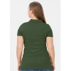 JAKO W Polo Organic Stretch